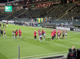S.K.N.W.K.-jeugd bezoekt wedstrijd uit Keukenkampioendivisie tussen ADO Den Haag en Helmond Sport (12-04-2023) (133/149)